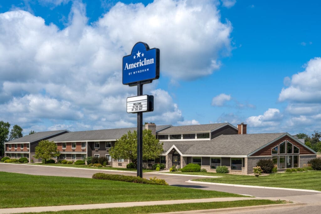 AmericInn by Wyndham Hotel in Alexandria MN