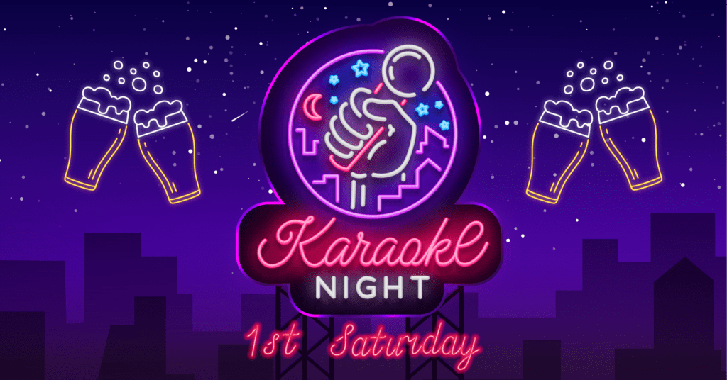 Karaoke-Event-Banner