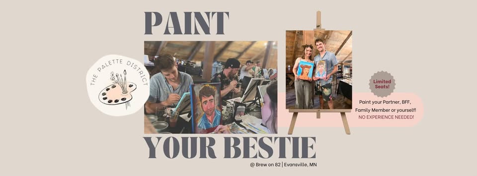 Paint Your Bestie