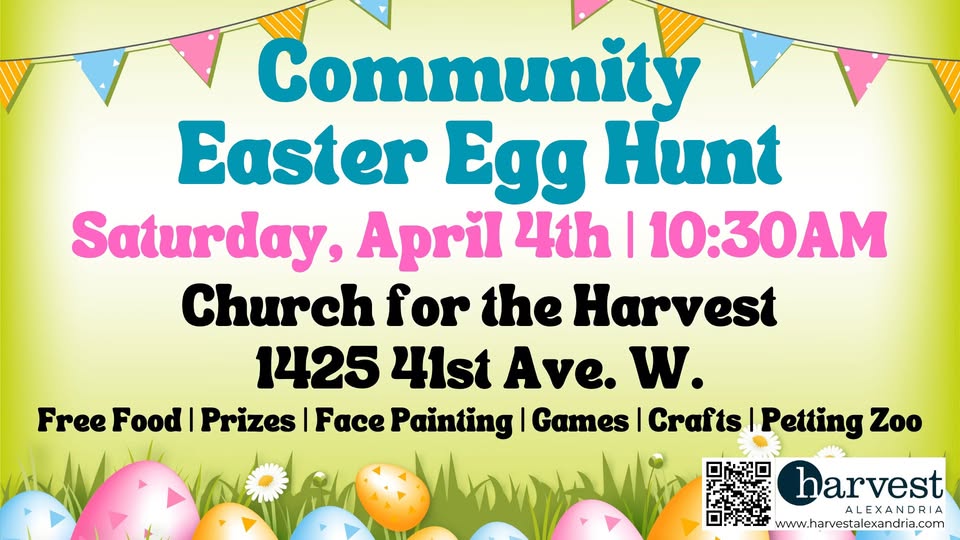 Community Easter Egg Hunt