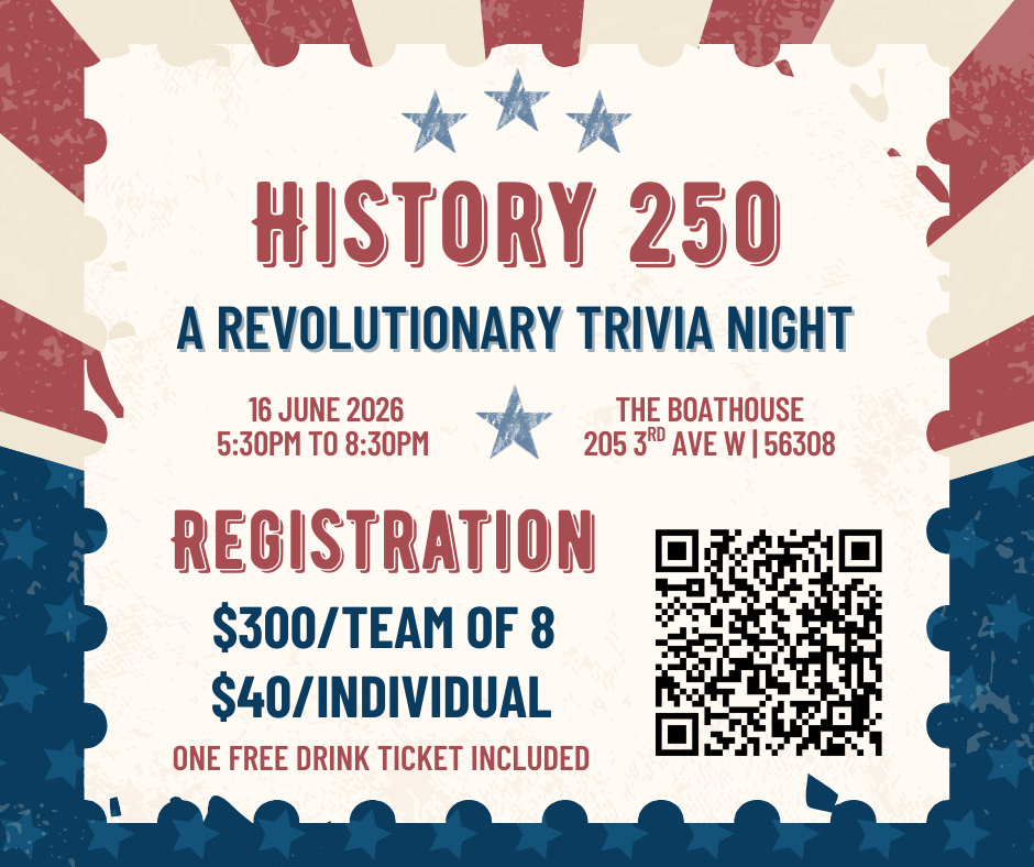 History 250: A Revolutionary Night of Trivia