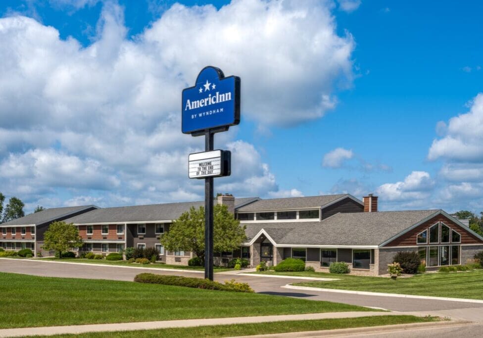 AmericInn by Wyndham Hotel in Alexandria MN